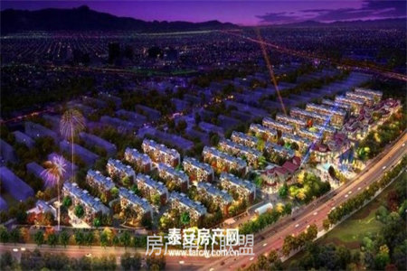 南城区园博御园3室2厅2卫118m2毛坯房