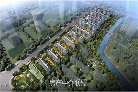 城北星合樱苑3室1厅1卫90m2中档装修