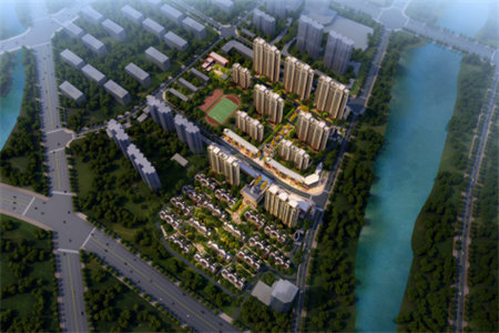 中顺花园1室2厅1卫56万93.5m2出售